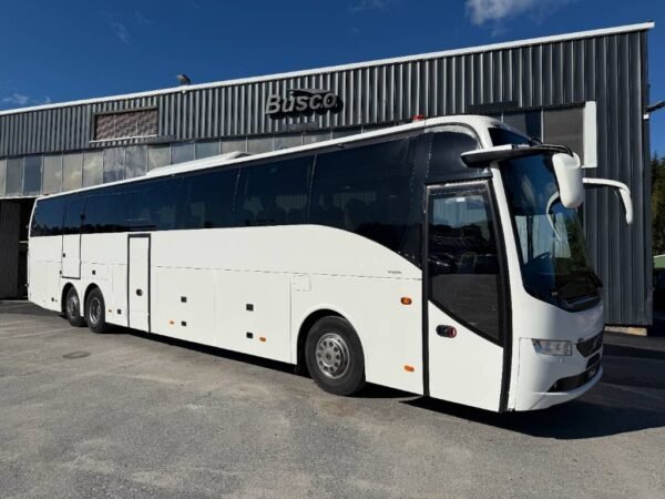 2017 Volvo B11R 9700HD. VIP 2+1 Coaches — Machinery Depot Pro