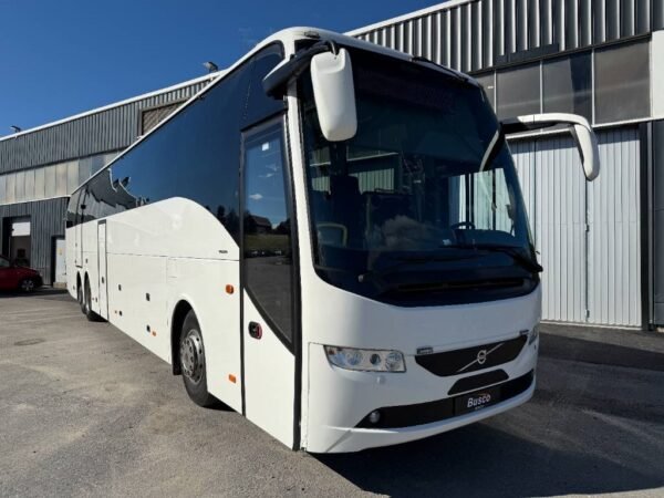 2017 Volvo B11R 9700HD. VIP 2+1 Coaches — Machinery Depot Pro