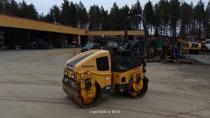 volvo-dd-24943c3a51.jpg 2008 Volvo DD 24 Rollers Compactors — Machinery Depot Pro