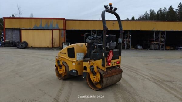 volvo-dd-24a6ecb953.jpg 2008 Volvo DD 24 Rollers Compactors — Machinery Depot Pro
