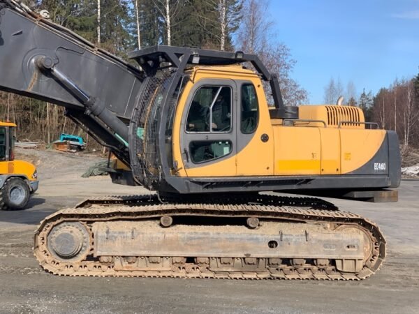 volvo-ec-460-lc-hr-demolitionef875d10.jpg 2001 Volvo EC 460 LC HR Excavators — Machinery Depot Pro