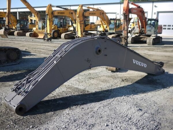 Volvo EC210 Constructionbooms â€” Machinery Depot Pro
