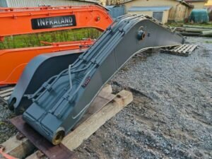2024 Volvo EC220/EC210 Excavators — Machinery Depot Pro