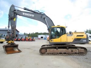 volvo-ec300dl-pyorittajalla66135228.jpg 2012 Volvo EC300DL Crawler Excavators — Machinery Depot Pro