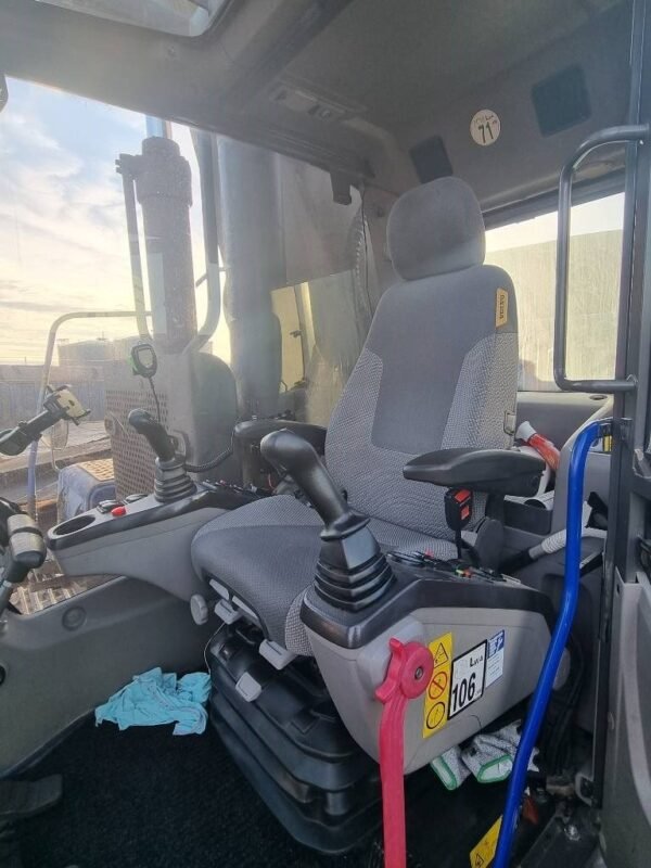 2013 Volvo EC480D HR Excavators — Machinery Depot Pro