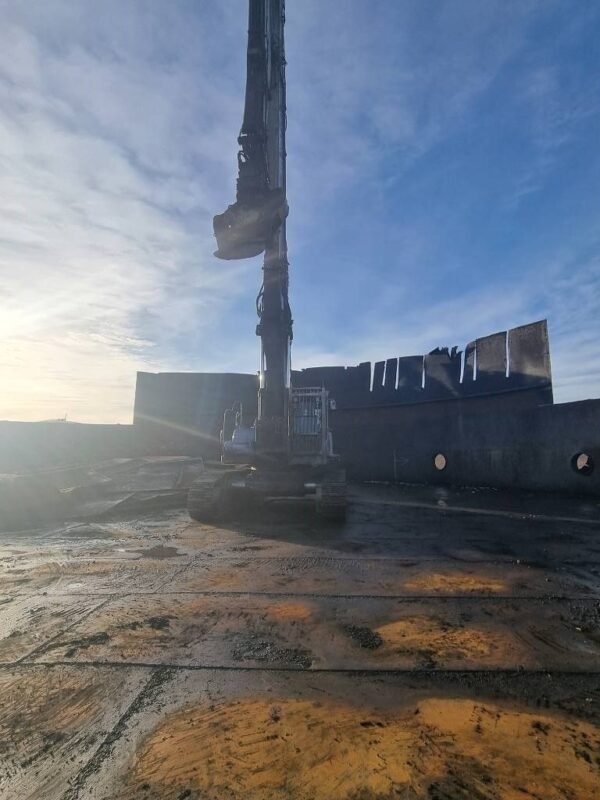 2013 Volvo EC480D HR Excavators — Machinery Depot Pro