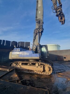 2013 Volvo EC480D HR Excavators — Machinery Depot Pro
