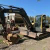 2008 Volvo ECR 88 Excavators — Machinery Depot Pro