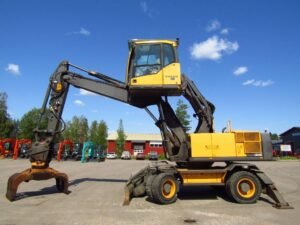 volvo-ew210c-materiaalikoneed8d846c.jpg 2011 Volvo EW210C Excavators — Machinery Depot Pro