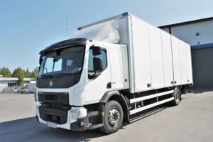 2019 Volvo FE 280 Trucks — Machinery Depot Pro