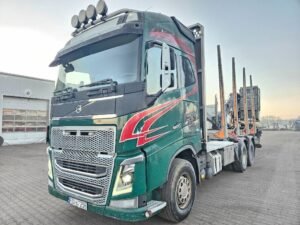 2014 Volvo FH 16 Trucks — Machinery Depot Pro