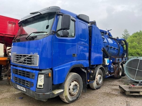 volvo-fh-4309e47062a.jpg 2008 Volvo FH 430 Trucks — Machinery Depot Pro
