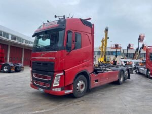 2020 Volvo FH 460 I Trucks — Machinery Depot Pro