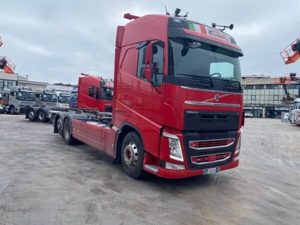 2020 Volvo FH 460 I Trucks — Machinery Depot Pro