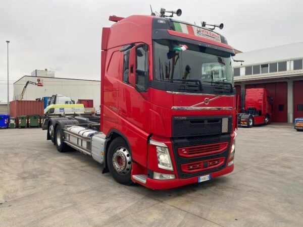 2019 Volvo FH 500 Tractortrucksmain — Machinery Depot Pro