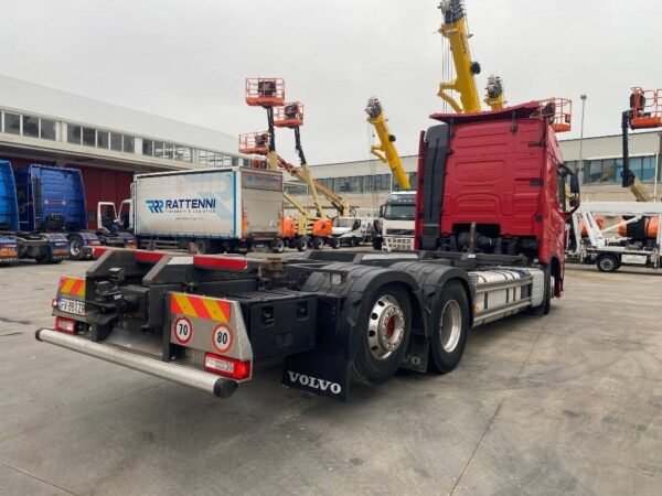 2019 Volvo FH 500 Tractortrucksmain — Machinery Depot Pro