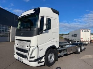 2024 Volvo FH 540 Trucks — Machinery Depot Pro