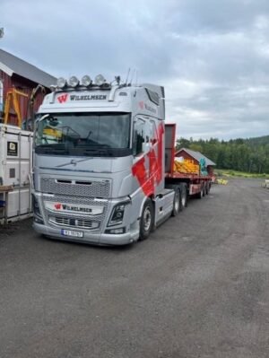 2018 Volvo FH 750 Trucks — Machinery Depot Pro