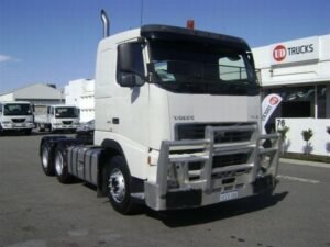 2005 Volvo FH12 Tractortrucksmain â€” Machinery Depot Pro