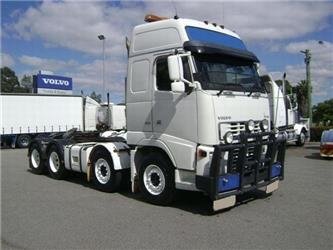 2005 Volvo FH16 Tractortrucksmain â€” Machinery Depot Pro