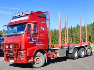 2014 Volvo FH16 Trucks — Machinery Depot Pro