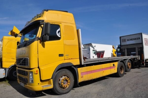 2008 Volvo FH480 6X2 Trucks â€” Machinery Depot Pro