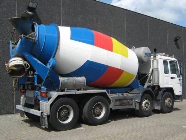 1997 Volvo FL 12 FL 12 Concrete Mixers â€” Machinery Depot Pro