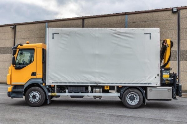 2021 Volvo FL 210+PK 7001 K - 6340 Trucks — Machinery Depot Pro