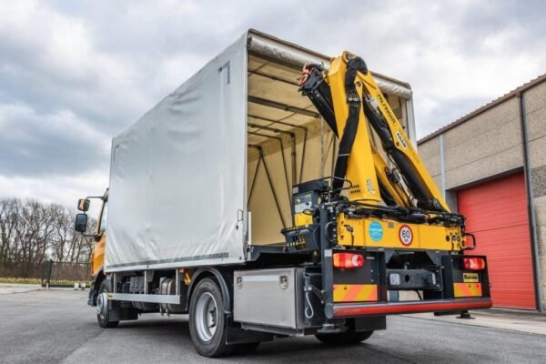 2021 Volvo FL 210+PK 7001 K - 6340 Trucks — Machinery Depot Pro