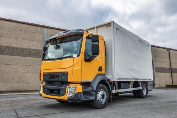 2021 Volvo FL 210+PK 7001 K - 6340 Trucks — Machinery Depot Pro