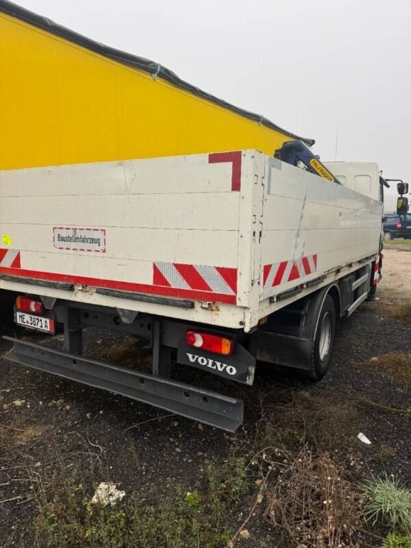 Volvo FL 210 Cargoothercomponents â€” Machinery Depot Pro