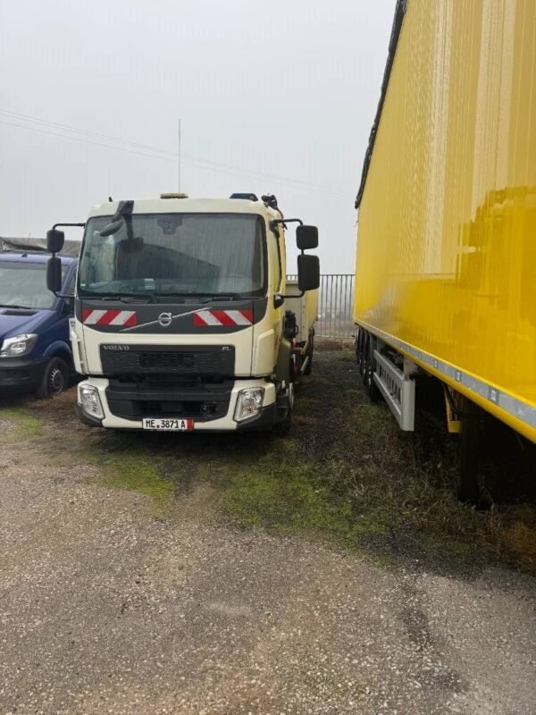 Volvo FL 210 Cargoothercomponents â€” Machinery Depot Pro