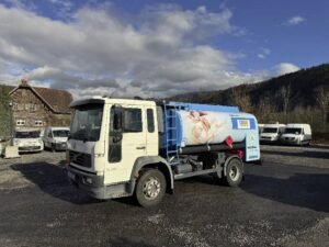 2003 Volvo FL 220 Diesel/Heizöl Trucks â€” Machinery Depot Pro