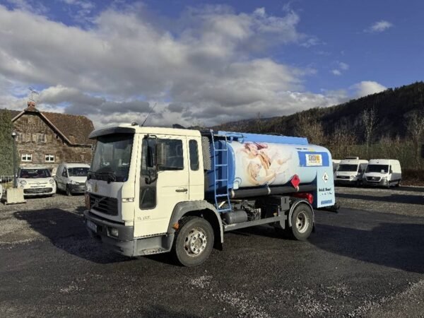 2003 Volvo FL 220 Diesel/Heizöl Trucks â€” Machinery Depot Pro