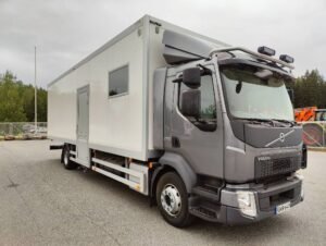 2020 Volvo FL 250 Trucks — Machinery Depot Pro
