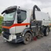2017 Volvo FL 250 Sweeper Trucks — Machinery Depot Pro