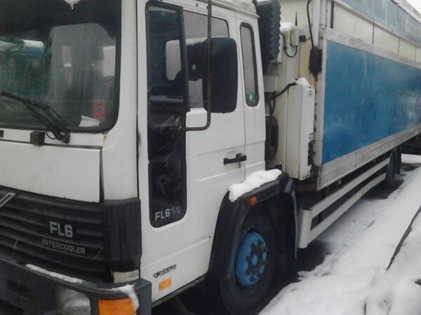 1996 Volvo fl 6 Trucks â€” Machinery Depot Pro