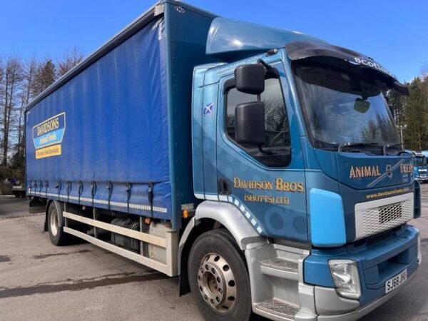 2019 Volvo FL Trucks — Machinery Depot Pro