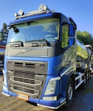 2016 Volvo FM 13 540 Trucks — Machinery Depot Pro