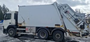 2014 Volvo FM 330 Wastetrucks — Machinery Depot Pro