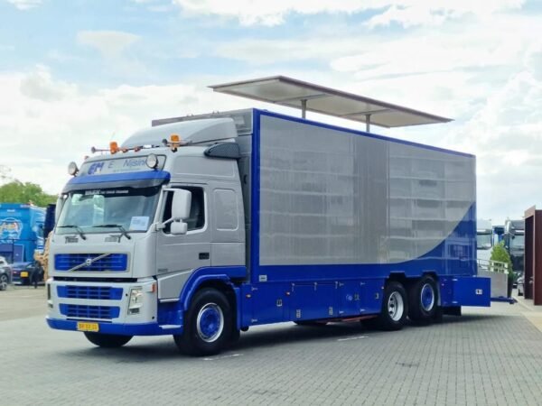 2006 Volvo FM 380 6x2 - 2/3 Trucks â€” Machinery Depot Pro