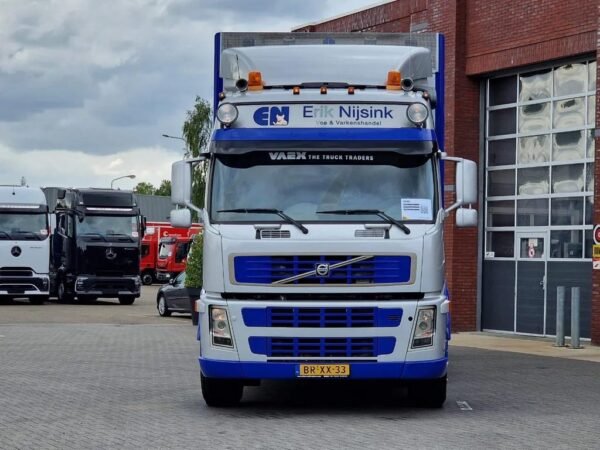 2006 Volvo FM 380 6x2 - 2/3 Trucks â€” Machinery Depot Pro