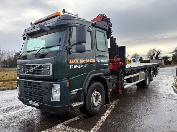 2008 Volvo FM 380 Trucks — Machinery Depot Pro