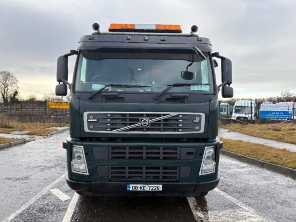 2008 Volvo FM 380 Trucks — Machinery Depot Pro