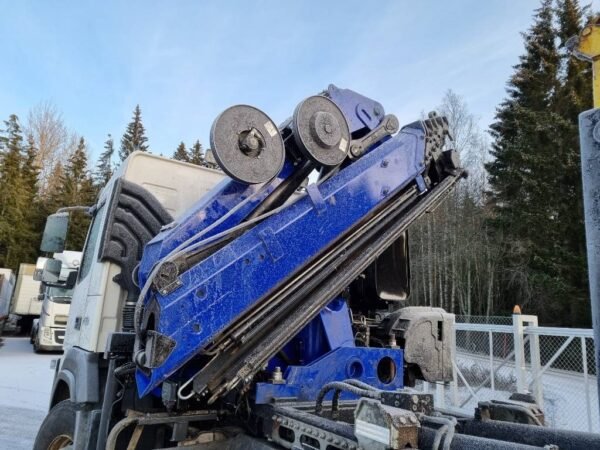 2016 Volvo FM 420 6x2 Trucks — Machinery Depot Pro