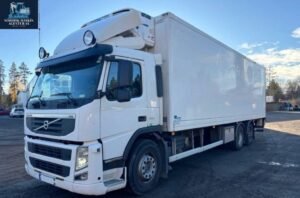 2010 Volvo FM 420 Trucks â€” Machinery Depot Pro