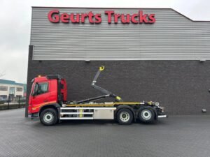 volvo-fm-430-6x2-schade-dama70a91696-1.jpg 2023 Volvo FM 430 6X2 + SCHADE/DAMAGE/UNFALL/HAAKARMSYSTE Trucks — Machinery Depot Pro