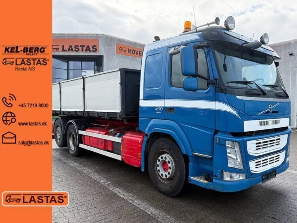 volvo-fm-450-euro-62960da66.jpg 2017 Volvo FM 450 Trucks — Machinery Depot Pro