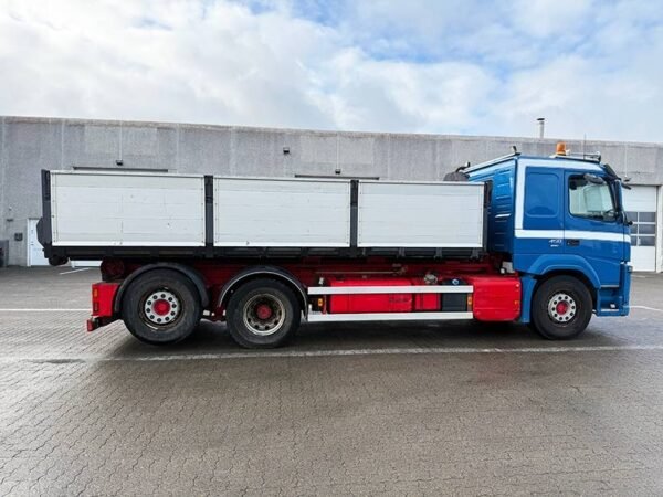 volvo-fm-450-euro-639e32df1.jpg 2017 Volvo FM 450 Trucks — Machinery Depot Pro
