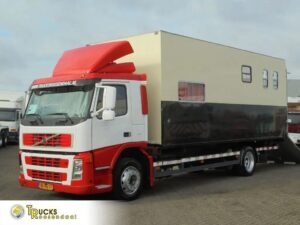 2006 Volvo FM 9.310 + Trucks â€” Machinery Depot Pro